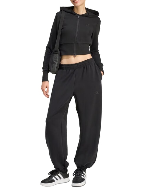 COQ Full-zip sweatshirt black - Women's Sweatshirts