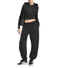 ADIDAS COQ Full-zip sweatshirt black - Women's Sweatshirts - 3