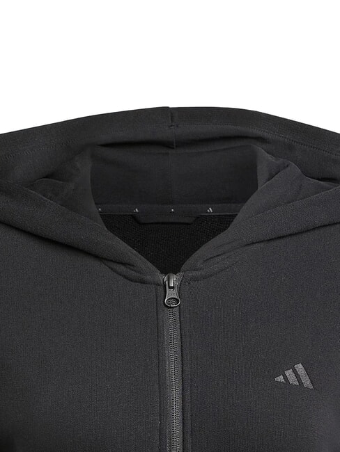 COQ Full-zip sweatshirt black - Women's Sweatshirts
