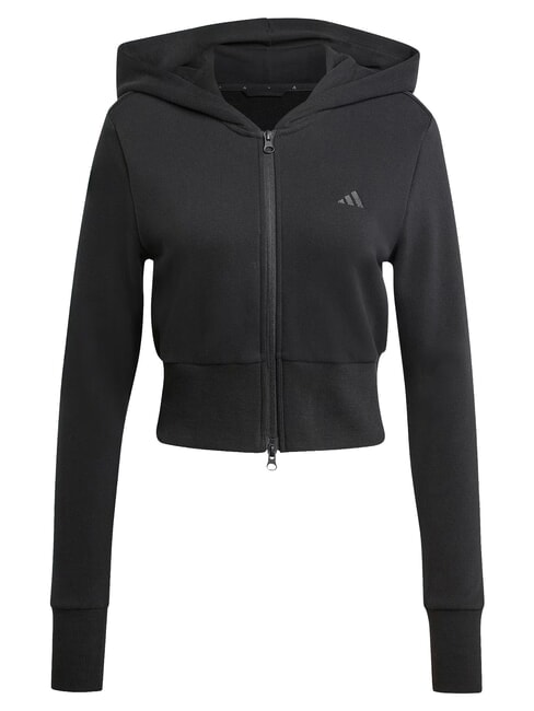 COQ Full-zip sweatshirt black - Women's Sweatshirts
