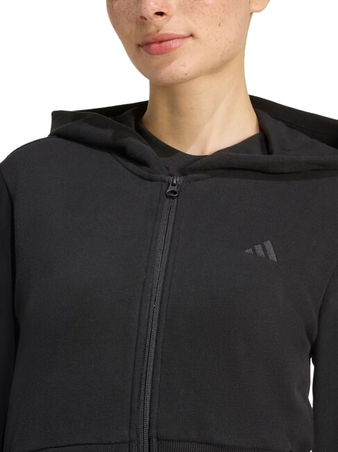 COQ Full-zip sweatshirt black - Women's Sweatshirts