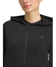 ADIDAS COQ Full-zip sweatshirt black - Women's Sweatshirts - 6