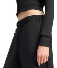 ADIDAS COQ Full-zip sweatshirt black - Women's Sweatshirts - 7