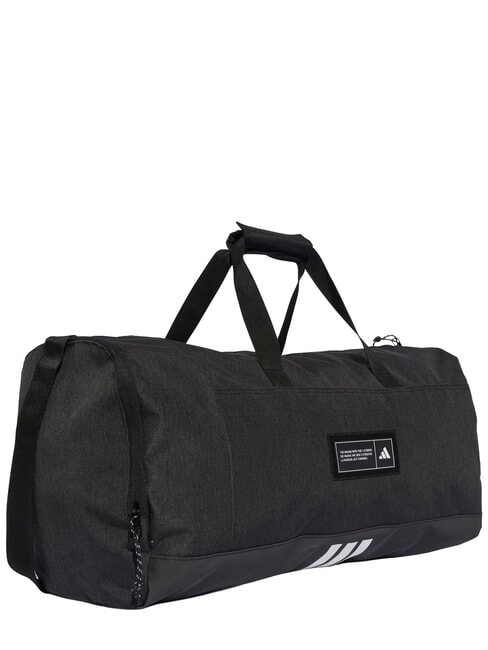 4ATHLTS Sports bag black - Duffle bags