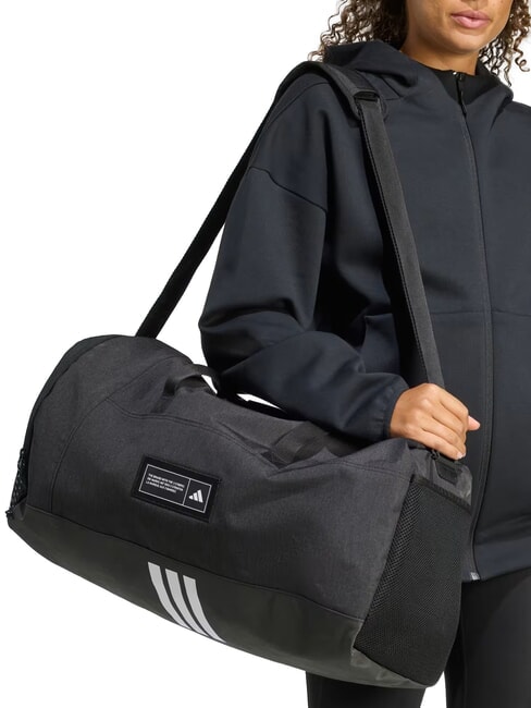 4ATHLTS Sports bag black - Duffle bags