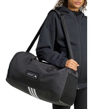 ADIDAS 4ATHLTS Sports bag black - Duffle bags - 5