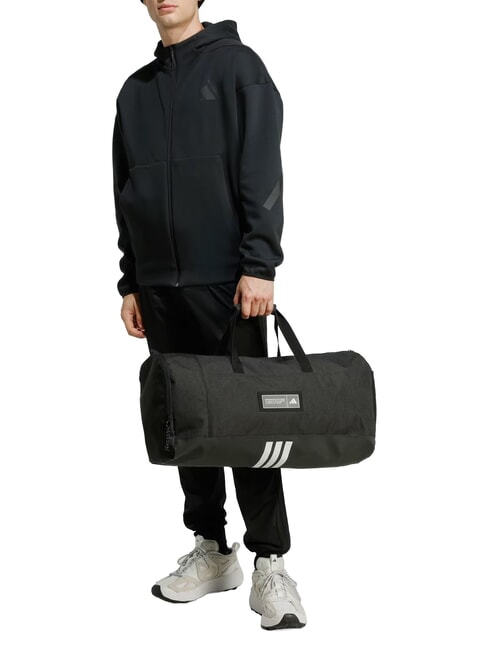 4ATHLTS Sports bag black - Duffle bags