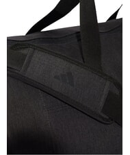 ADIDAS 4ATHLTS Sports bag black - Duffle bags - 7