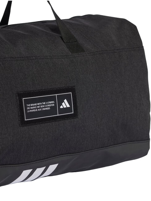 4ATHLTS Sports bag black - Duffle bags