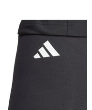 ADIDAS FUTURE ICONS High-waisted stretch leggings black - Women's Pants - 6