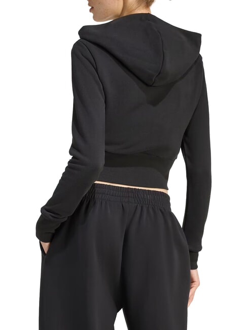 COQ Full-zip sweatshirt black - Women's Sweatshirts