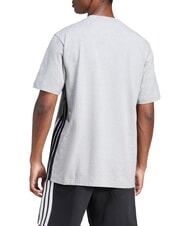 ADIDAS 3 STRIPES Short-sleeved, crew-neck T-shirt - T-shirt