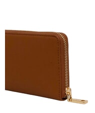 LOVE MOSCHINO BOLD LOVE Zip Around Wallet chestnut - Women&rsquo;s Wallets - 4