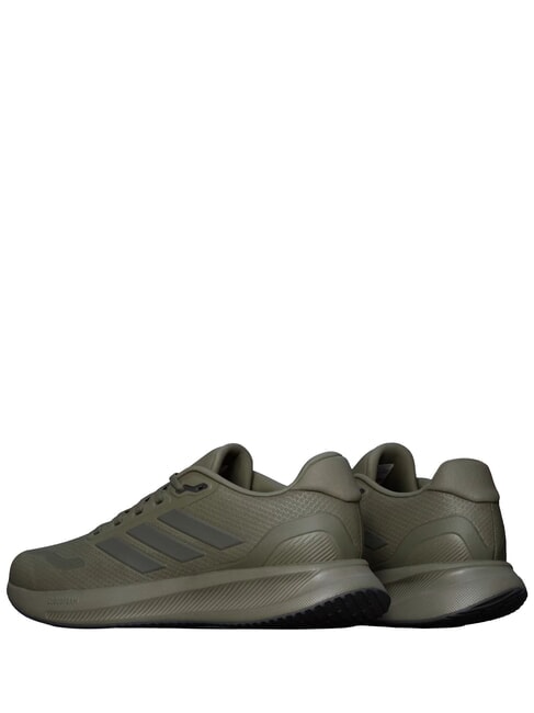 RUNFALCON 5 Road running shoes green - Men&rsquo;s shoes