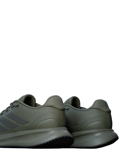 RUNFALCON 5 Road running shoes green - Men&rsquo;s shoes