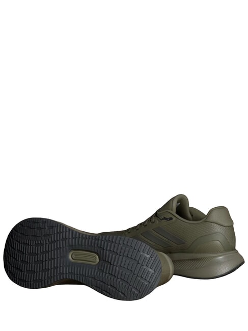 RUNFALCON 5 Road running shoes green - Men&rsquo;s shoes