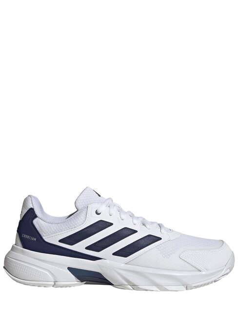 COURTJAM CONTROL 3 Tennis shoes white - Men&rsquo;s shoes
