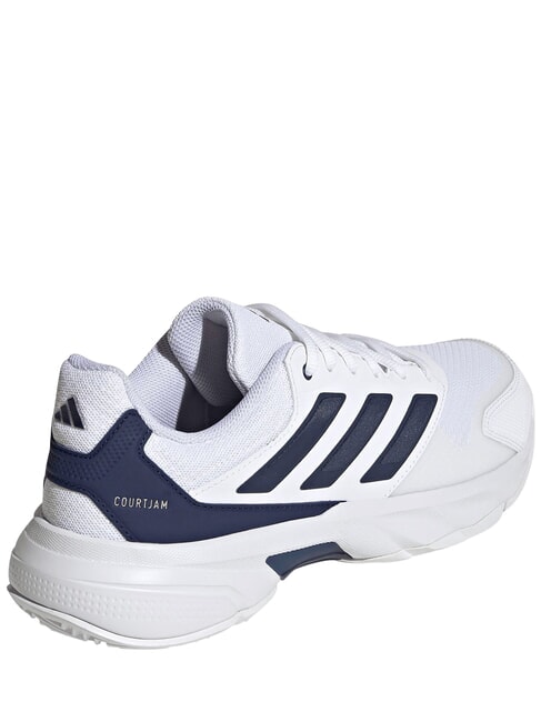 COURTJAM CONTROL 3 Tennis shoes white - Men&rsquo;s shoes