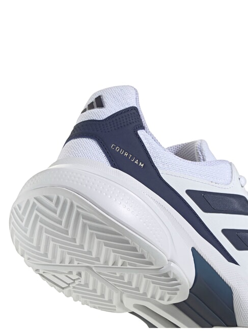COURTJAM CONTROL 3 Tennis shoes white - Men&rsquo;s shoes