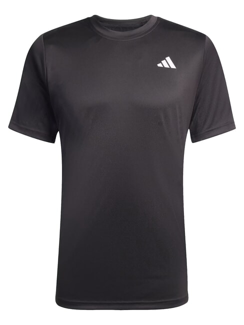 CLUB Tennis T-shirt black - T-shirt