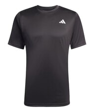 ADIDAS CLUB Tennis T-shirt black - T-shirt - 4