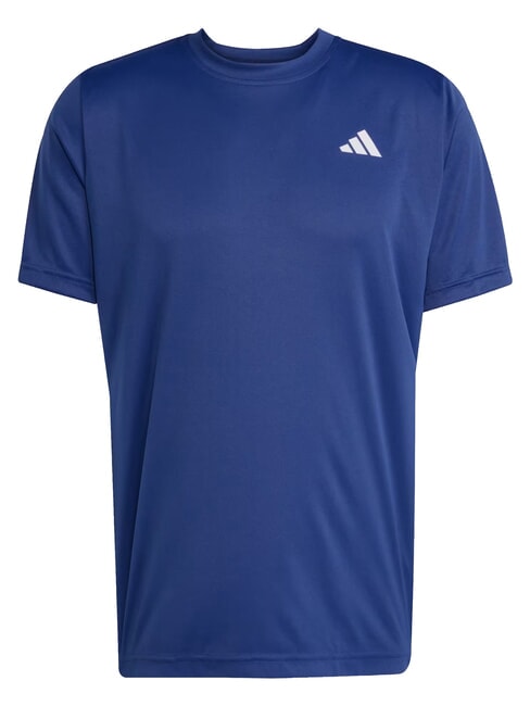 CLUB Tennis T-shirt blue - T-shirt