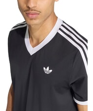 ADIDAS CLASSICS Iconic tennis T-shirt black - T-shirt - 6