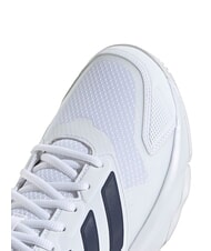 ADIDAS COURTJAM CONTROL 3 Tennis shoes white - Men&rsquo;s shoes - 8
