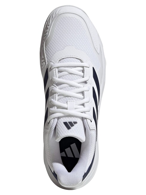 COURTJAM CONTROL 3 Tennis shoes white - Men&rsquo;s shoes