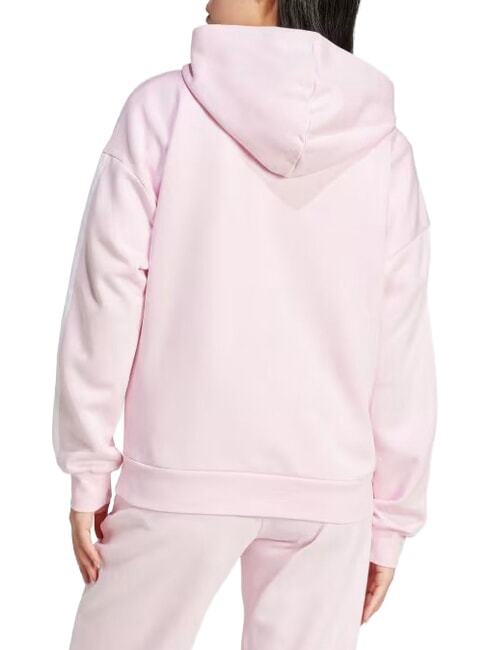 3 STRIPES Zip-up hoodie pink - Women's Sweatshirts
