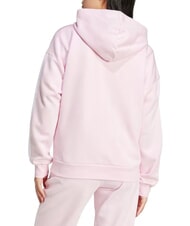ADIDAS 3 STRIPES Zip-up hoodie pink - Women's Sweatshirts - 2