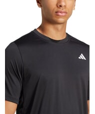 ADIDAS CLUB Tennis T-shirt black - T-shirt - 5