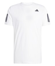ADIDAS CLUB 3 STRIPES Tennis T-shirt white - T-shirt - 4