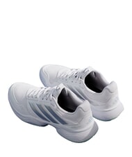 ADIDAS GAMECOURT 3 Tennis shoes white - Women&rsquo;s shoes - 4
