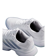 ADIDAS GAMECOURT 3 Tennis shoes white - Women&rsquo;s shoes - 7