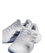 ADIDAS GAMECOURT 3 Tennis shoes white - Women&rsquo;s shoes - 8