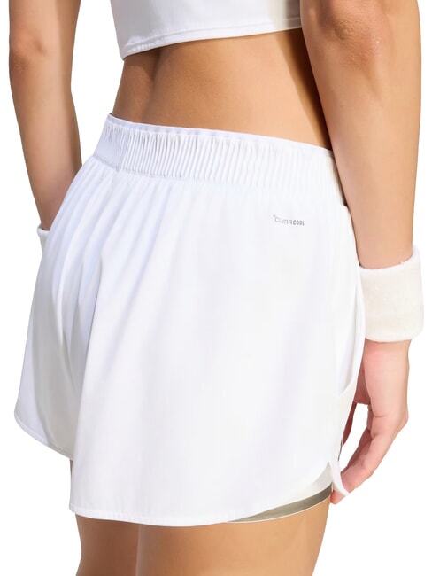 PRO Tennis shorts white - Sports suits for women