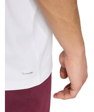 ADIDAS CLASSICS Iconic tennis T-shirt white - T-shirt - 7