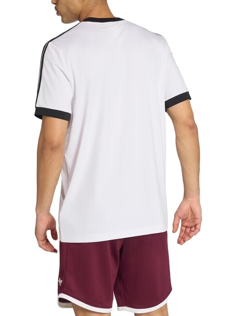 CLASSICS Iconic tennis T-shirt white - T-shirt