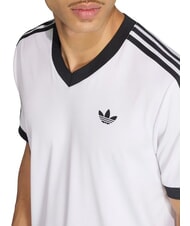 ADIDAS CLASSICS Iconic tennis T-shirt white - T-shirt - 6