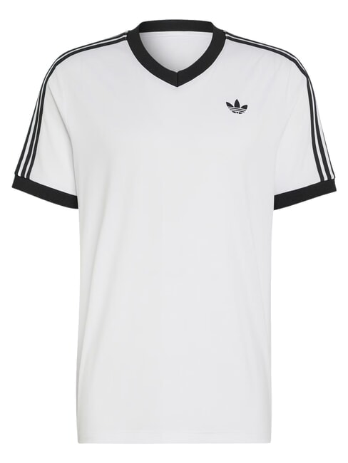 CLASSICS Iconic tennis T-shirt white - T-shirt