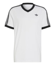 ADIDAS CLASSICS Iconic tennis T-shirt white - T-shirt - 4
