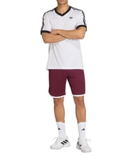 ADIDAS CLASSICS Iconic tennis T-shirt white - T-shirt - 5