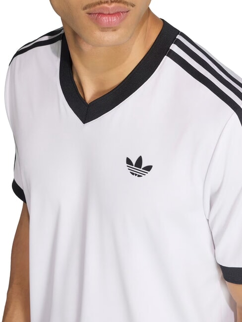 CLASSICS Iconic tennis T-shirt white - T-shirt