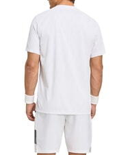 ADIDAS CLUB GRAPH Tennis T-shirt white - T-shirt - 2