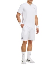 ADIDAS CLUB GRAPH Tennis T-shirt white - T-shirt - 3