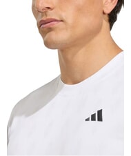 ADIDAS CLUB GRAPH Tennis T-shirt white - T-shirt - 5