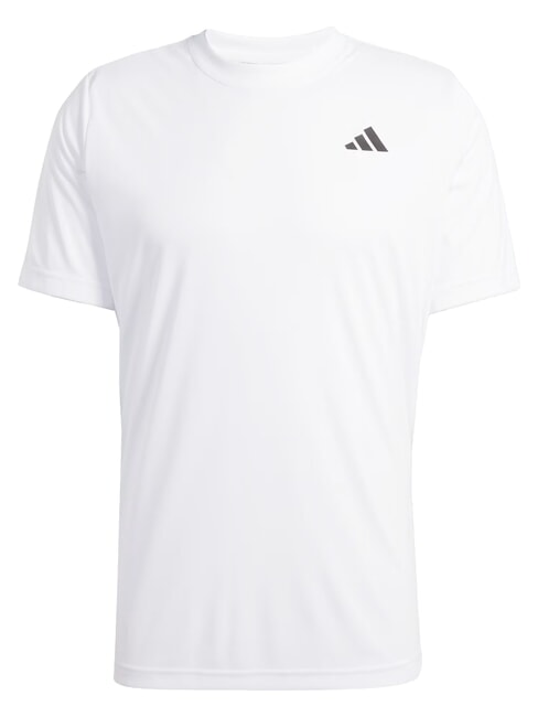 CLUB Tennis T-shirt white - T-shirt