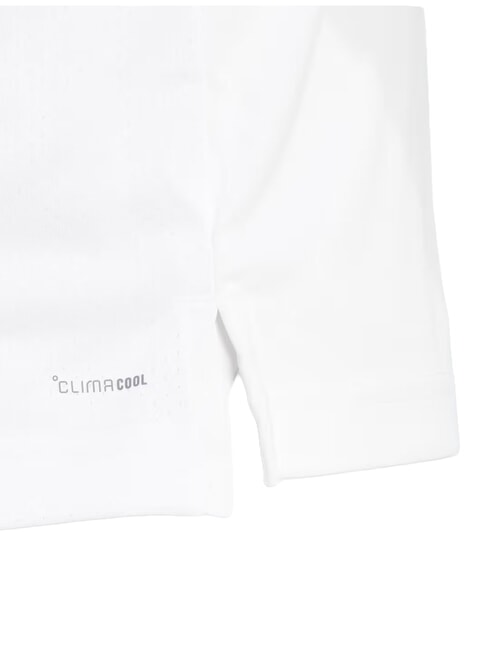 CLUB Tennis T-shirt white - T-shirt