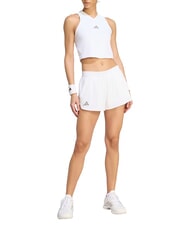ADIDAS PRO Tennis shorts white - Sports suits for women - 3